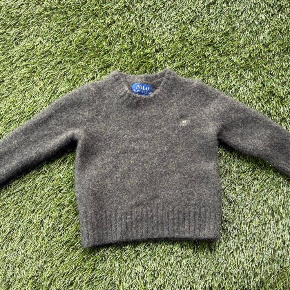 Polo Ralph Lauren Toddler Wool Sweater – Size 3T